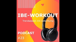 23 Große Erschöpfung  Folge 23  IBEWorkout [upl. by Enirak413]