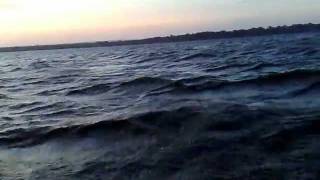 sailing a Westerly Cirrus in 35 knots of windmp4 [upl. by Imar]