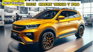 UNBELIEVABLE 2025 CHERY TIGGO 7 PRO REVIEW – MUST WATCH [upl. by Mcgray878]