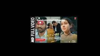 Rait Zara Si  Slowed and Reverb  Ar Rahman  tseries trending lofi trend [upl. by Euton217]