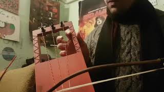 Oppi fjellet by Storm Tagelharpa cover [upl. by Alvera203]