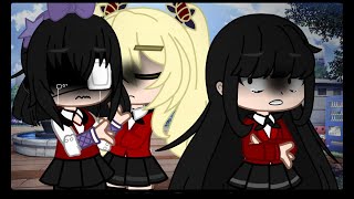 •She needs love too• Meme  Kakegurui  FtMidari Yumeko Mary  Midari x Yumeko  Gacha [upl. by Luciana]