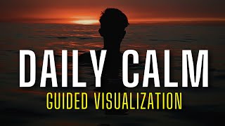 Guided Visualization Meditation  Imagery for Relaxation [upl. by Accebor]