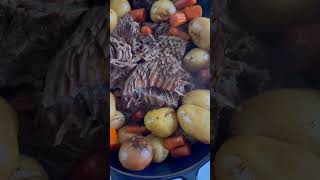 Instant Pot Sirloin Tip Roast [upl. by Ellegna]