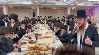 Avrum Mordeche schwartz  Mitzvah Tantz Gramen [upl. by Id]