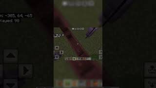 Minecraft working swingjhula minecraft minecraftseeds gaming minecraftbuilding [upl. by Mika]