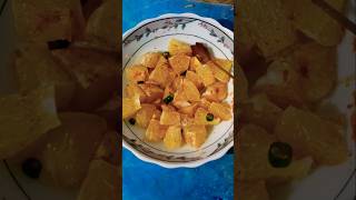 Mousambi ki chutney recipe shorts trending trendingshorts youtubeshorts youtubeindia [upl. by Patsis]