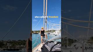 Sailing around the world sailboat sailingchannel boat travel sailing newchannel [upl. by Trey]