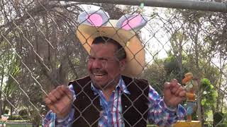 Los Vatos del Ruspatron  El Raton Vaquero  Video Oficial [upl. by Evette]