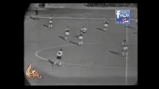 1966 Amichevole  Zamalek Egitto vs Inter 13 [upl. by Vincenz766]