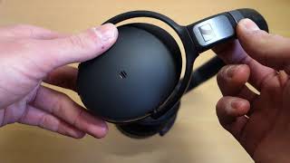 Sennheiser HD 440 BT Headphones Review [upl. by Revolc73]