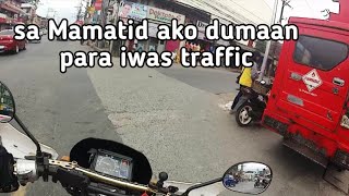 sa Mamatid ako dumaan iwas traffic [upl. by Toney]