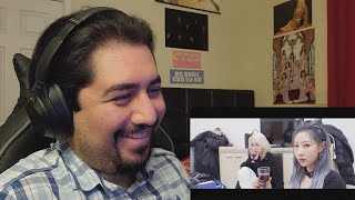 Special Clip Dreamcatcher드림캐쳐 Poison Love 자체 제작 MV Reaction [upl. by Airetas]