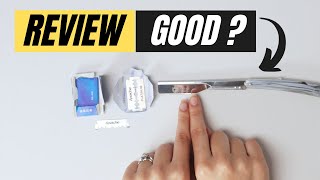 Krisp Shave Straight Razor Review [upl. by Noraha]