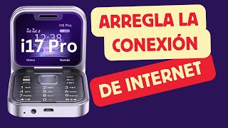 como arreglar conexion de internet al telefono zhxxcum i17 pro  donde se escribe el APN settings [upl. by Queridas]