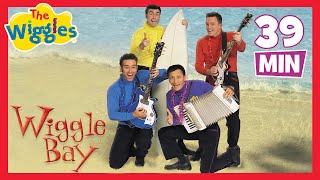 The Wiggles  Wiggle Bay Full Original Episode for Kids 🏖️📺 Fun Songs by OGWiggles [upl. by Assenal]