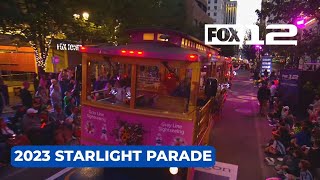 Highlights of the 2023 Rose Festival Starlight Parade [upl. by Ennoval]