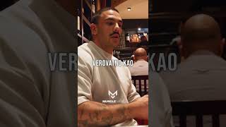 stevanstevanovic motivation teretana musclemindapp trening fitness food hrana [upl. by Zoilla]