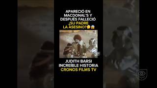 ¿Su padre la asesino Judith Barsi increíble y trágica historia tristehistoria curiosidades [upl. by Ycam469]