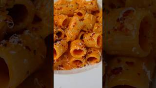 Creamy Gochujang Vodka Pasta [upl. by Adnoma]