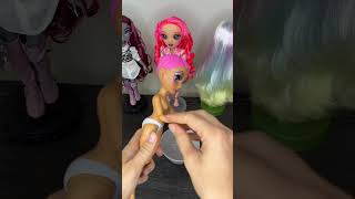 How to fix Rainbow High Doll Body [upl. by Coffeng]