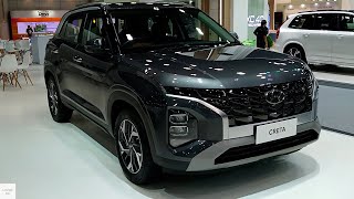 2024 Hyundai Creta 15L  InDepth Walkaround Exterior amp Interior [upl. by Katerina]