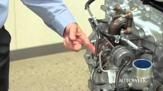 Ford EcoBoost Engines How they work  Autoweek Feature [upl. by Afihtan]