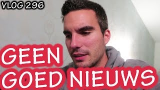 ZE IS OVERLEDEN  VLOG 296 [upl. by Renita]