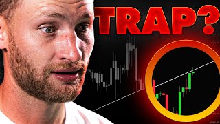 Watch THIS BEFORE Buying ⚠️ Bitcoins Trapping Traders [upl. by Stegman]