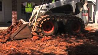 How to Install Belgard Pavers Step 4  How to Excavate for Pavers amp Patios [upl. by Ruthanne936]