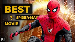 SPIDERMAN NO WAY HOME  Best SpiderMan Movie [upl. by Amatruda42]