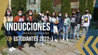 Así fueron las inducciones 2022I [upl. by Dalohcin]