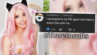 rRareinsults  FBI guy liked that [upl. by Hafeenah]