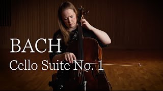 Bach Cello Suite No 1 in G major BWV 1007 by Ailbhe McDonagh [upl. by Daisie]