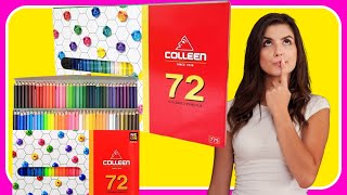 Are Colleen Pencils Worth The Price [upl. by Annatsirhc]