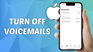 How to Turn Off Voicemail on iPhone  iOS 18 [upl. by Des668]