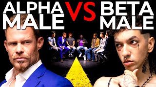 Are Men Superior To Women Alphas v Betas  Middle Ground [upl. by Okram276]