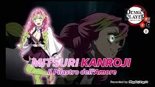 Storia di Mitsuri Kantoji Pilastro dellamore♥️ [upl. by Katalin]