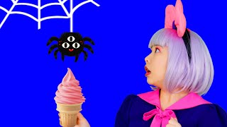 Ice Cream Song amp Sweet Cotton Candy Song  MORE  Kids Funny Songs [upl. by Nosaes913]