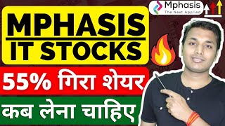 Mphasis 🔥 IT Stocks To Buy Now  Mphasis Stock Analysis  Mphasis Share Latest News  Mphasis Share [upl. by Nyrhtak]