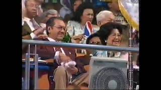 1998 Kuala Lumpur Commonwealth Games Opening Ceremony  Parade of Athletes Part 5 of 8 [upl. by Vtarj]