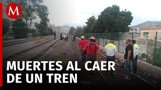 Detallan muertes de 13 migrantes en Coahuila por accidentes al subir a trenes en últimos 5 años [upl. by Ttenrag123]