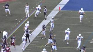 Greg Van Roten UPenn Football Highlight [upl. by Christabel]