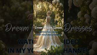 EVERY GIRLS DREAM WEDDING Dress wedding weddingdress [upl. by Dorion]