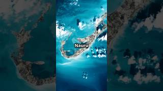 Nauru The World’s Smallest Island Nation Nauru SmallestIslandNation PacificIslands [upl. by Gent]