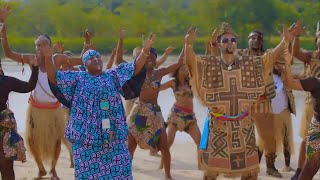 Félix Wazekwa  Ça cest quoi ça   Feat maman Mbaliosombo  Clip Officiel [upl. by Dickinson]