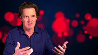 Inside Out 2015  Kyle MacLachlan behind the voice [upl. by Gabriello]