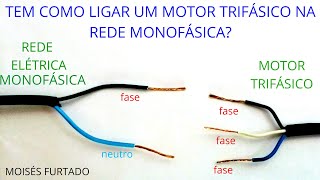 Como conectar motor trifasico en 220 voltios monofásico [upl. by Alpers205]