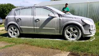 Bilt Hamber Autofoam Snow Foam [upl. by Xenia]