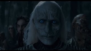 Daemons Vision His Death Daenerys Dragons and White Walkers in House of the Dragon S02E08 [upl. by Adahs966]